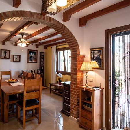 Casa Las Torres B&B Iznate Extérieur photo