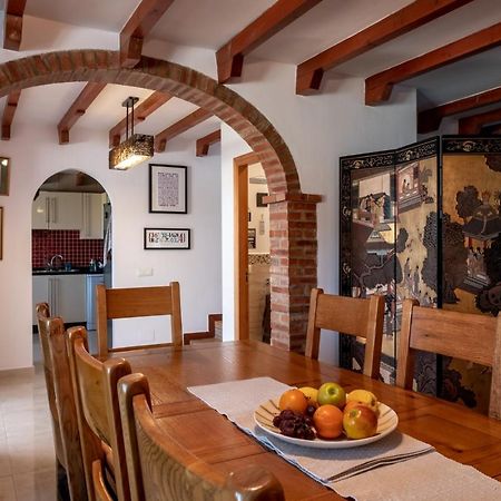 Casa Las Torres B&B Iznate Extérieur photo